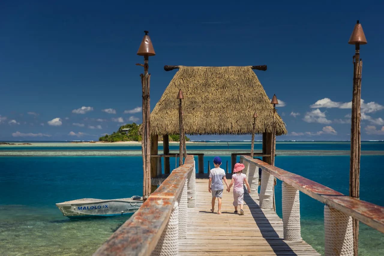 Fiji family