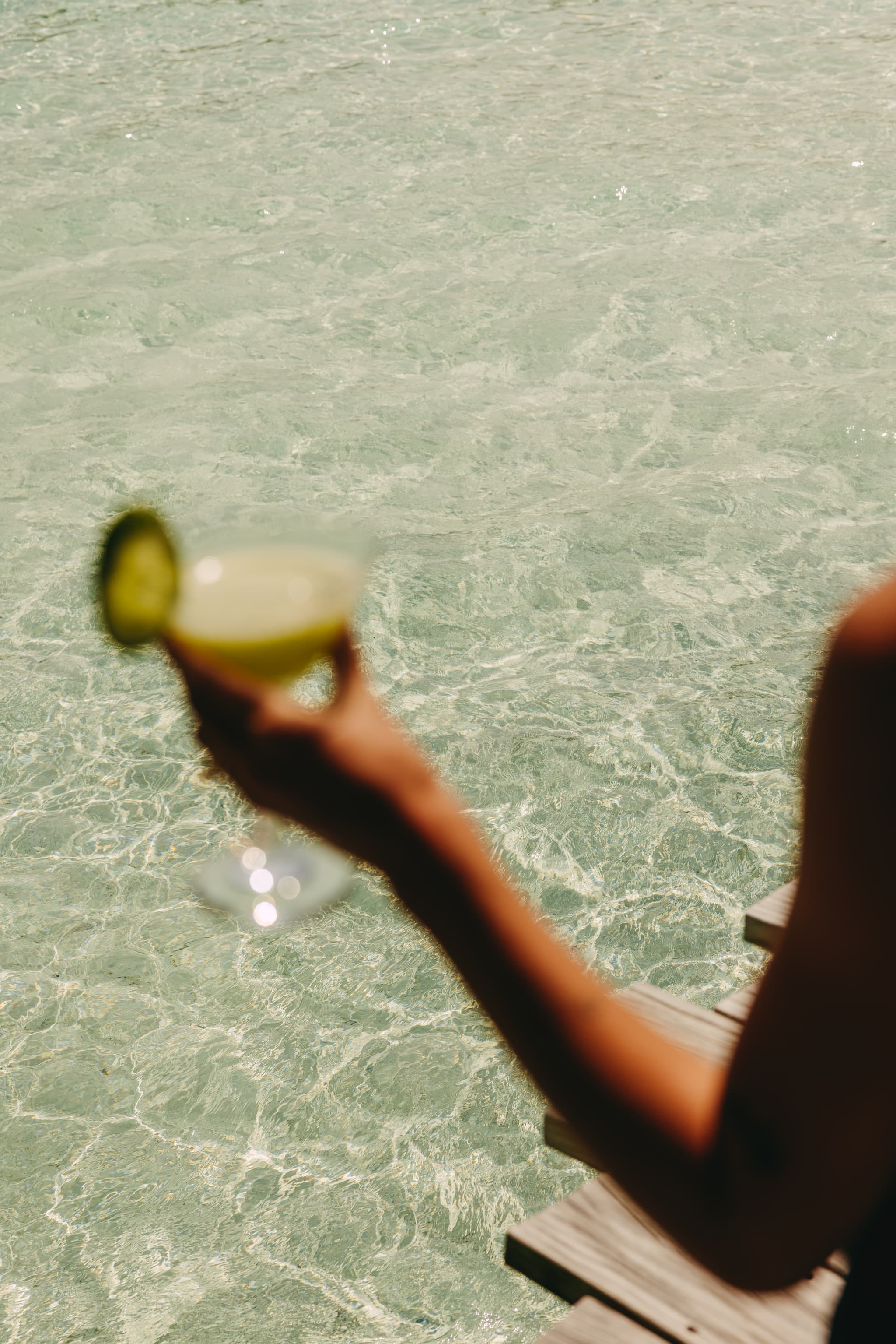 Soneva - drink